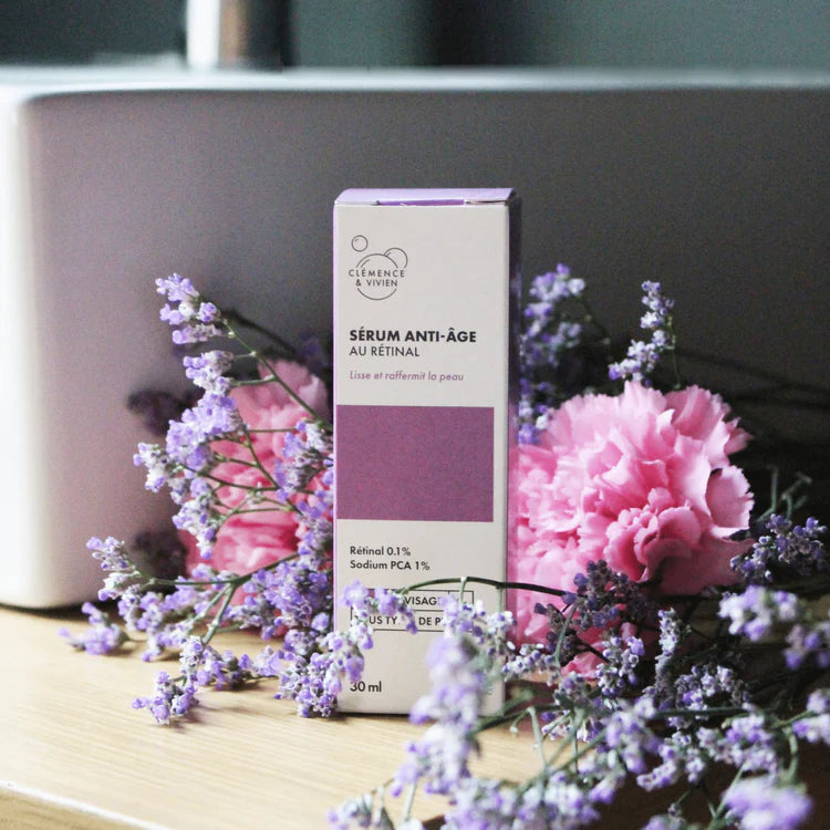 Thirst-quenching serum - CLÉMENCE&amp;VIVIEN