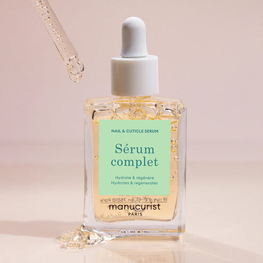 Sérum complet - MANUCURIST