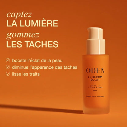 Moisturizing Serum - ODEN