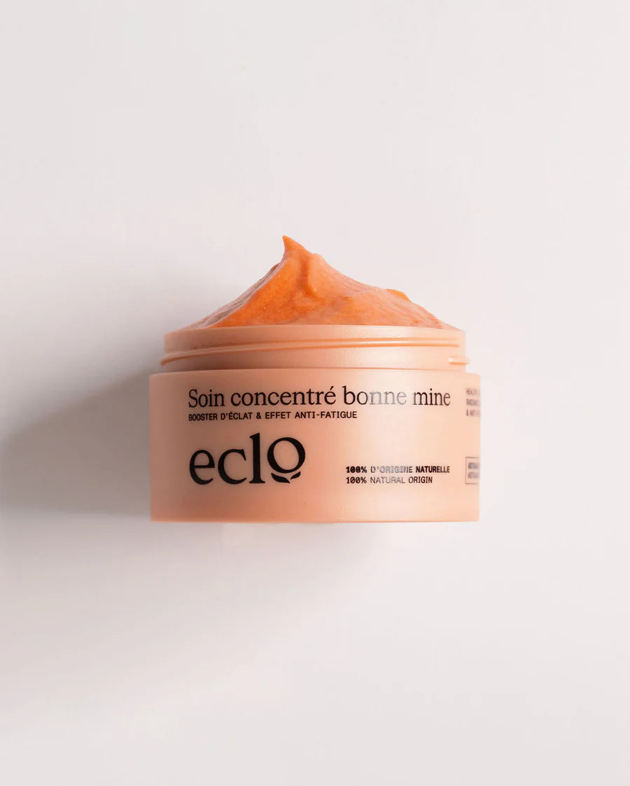 Soin Concentré bonne mine - ÉCLO