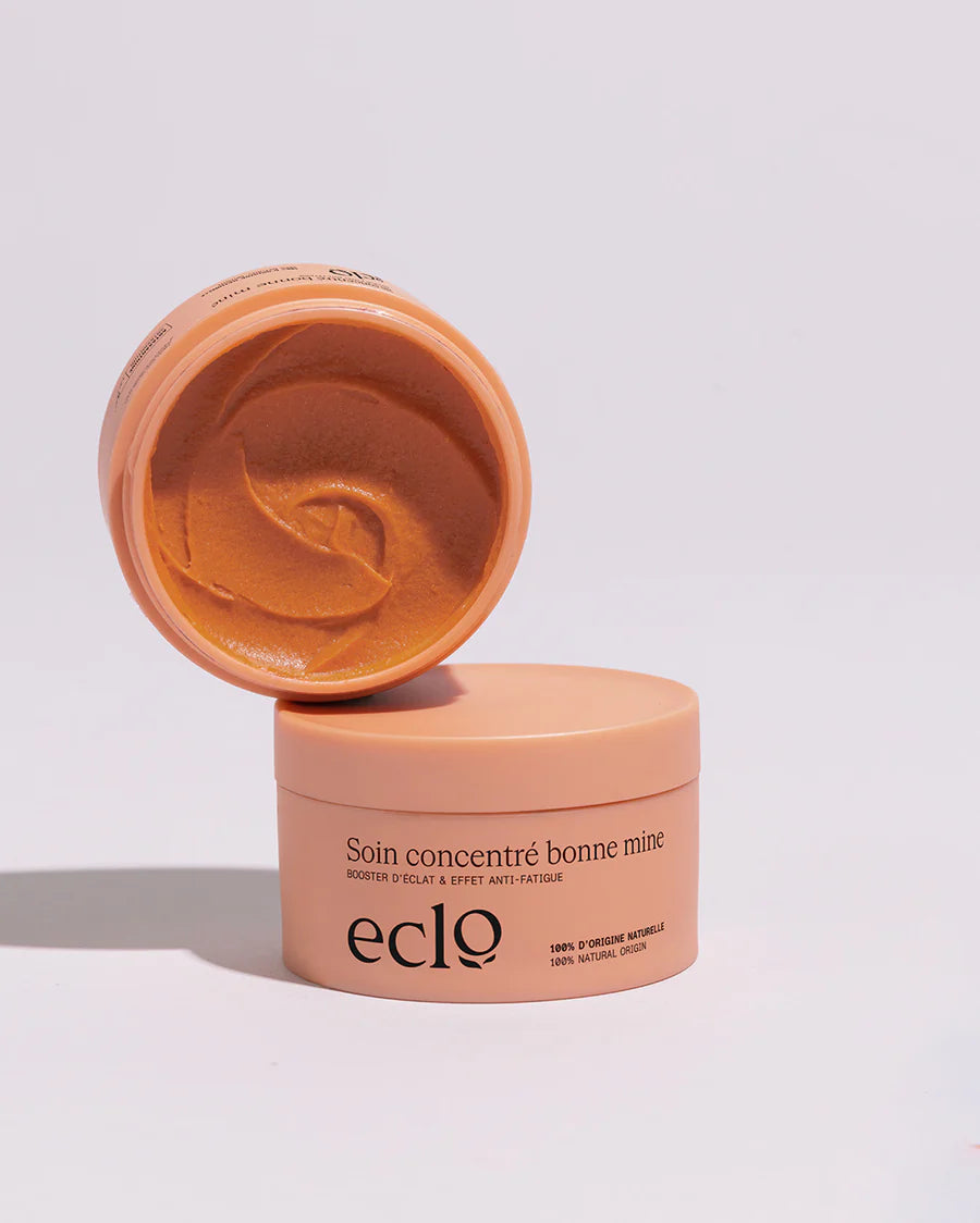 Soin Concentré bonne mine - ÉCLO