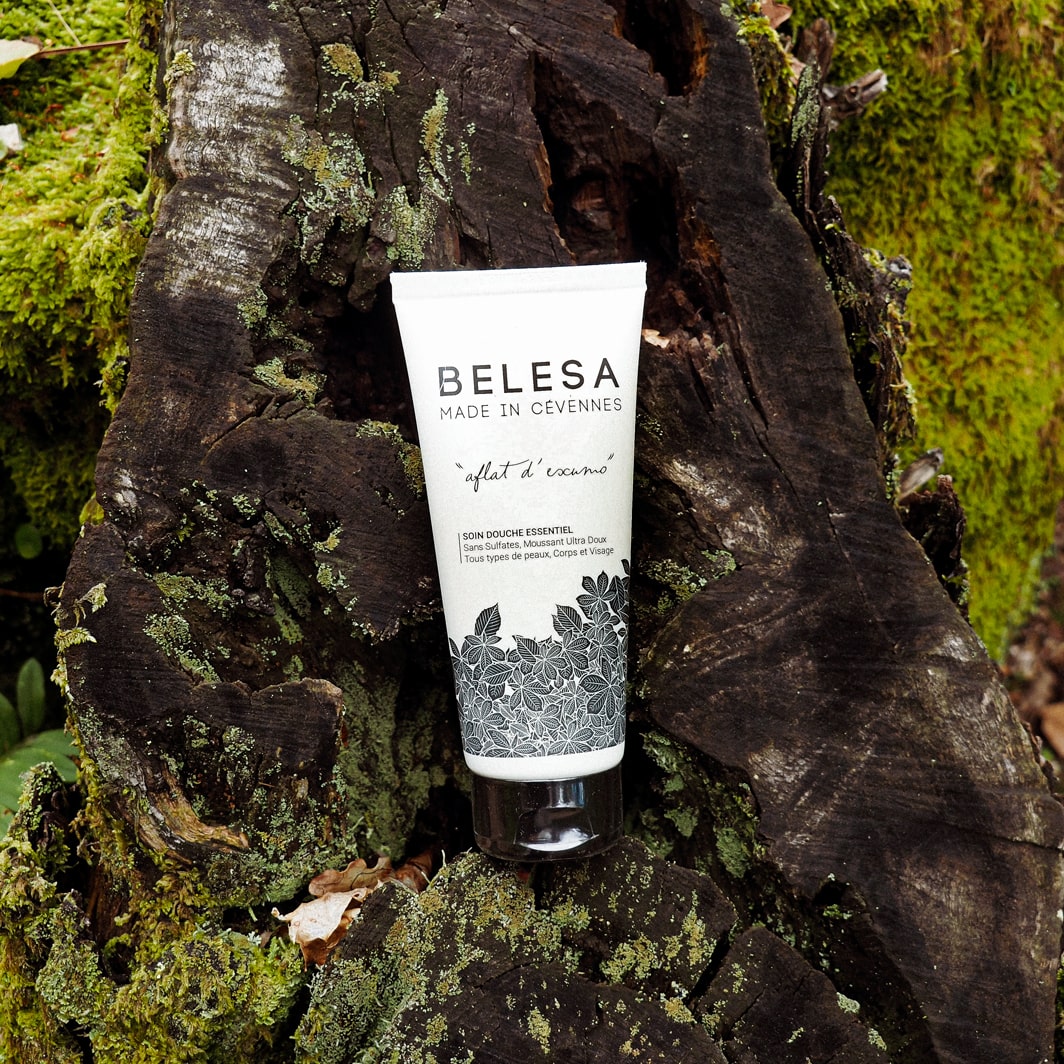 Soin de Douche Essentiel - BELESA