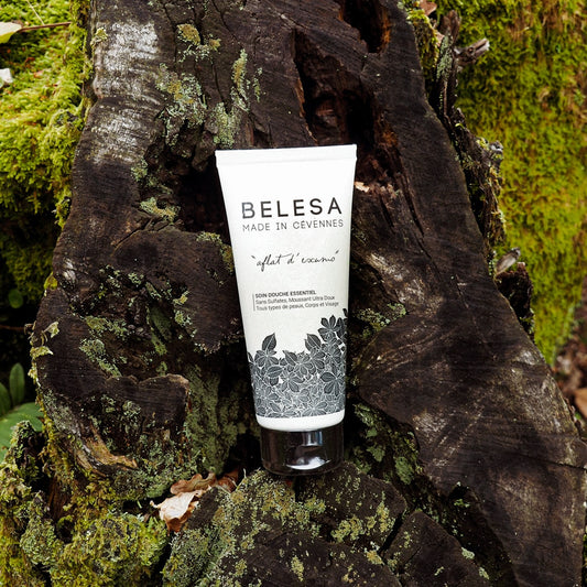 Soin de Douche Essentiel - BELESA