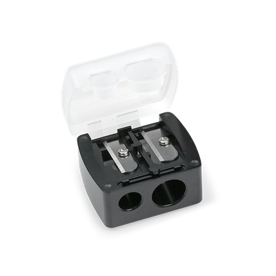 Taille crayons ZAO – Double Orifice, affûtage précis et propre