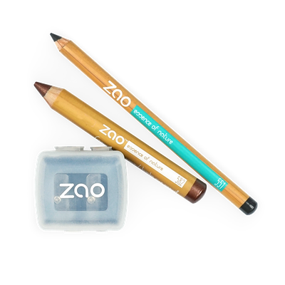Taille crayons ZAO – Double Orifice, affûtage précis et propre