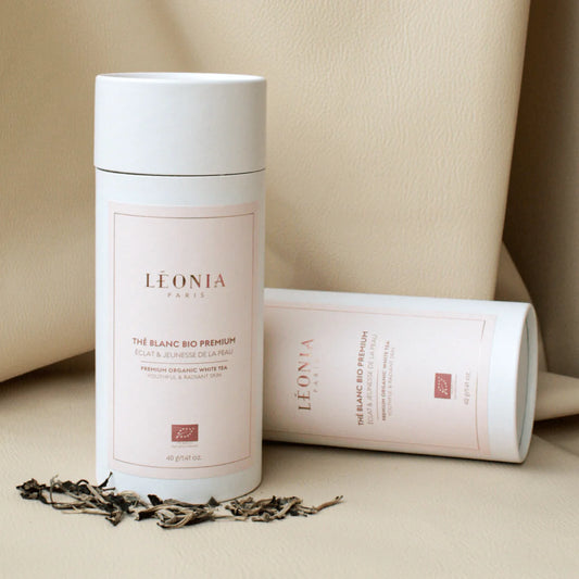 White Tea Scrub - LEONIA