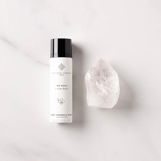 The Musc Brume Cheveux & Corps - ESSENTIAL PARFUMS
