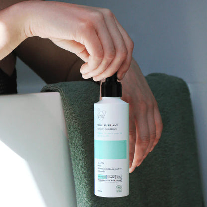 Super Oil Bath - CLÉMENCE&amp;VIVIEN