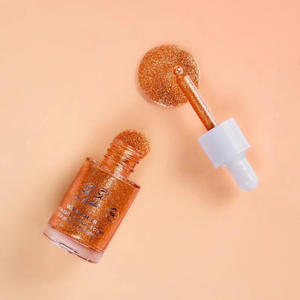 Ultralighter bronze - SI SI LA PAILLETTE