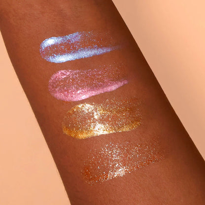 Ultralighter bronze - SI SI LA PAILLETTE