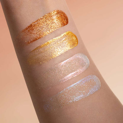 Ultralighter bronze - SI SI LA PAILLETTE