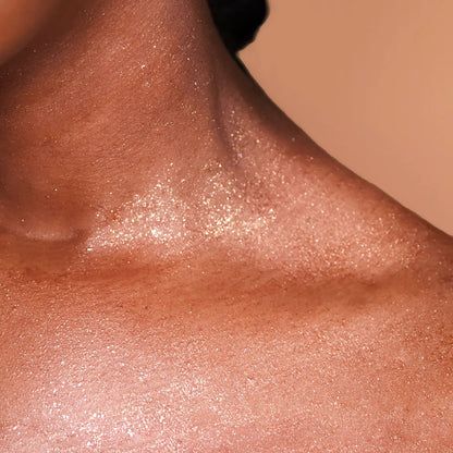 Ultralighter bronze - SI SI LA PAILLETTE