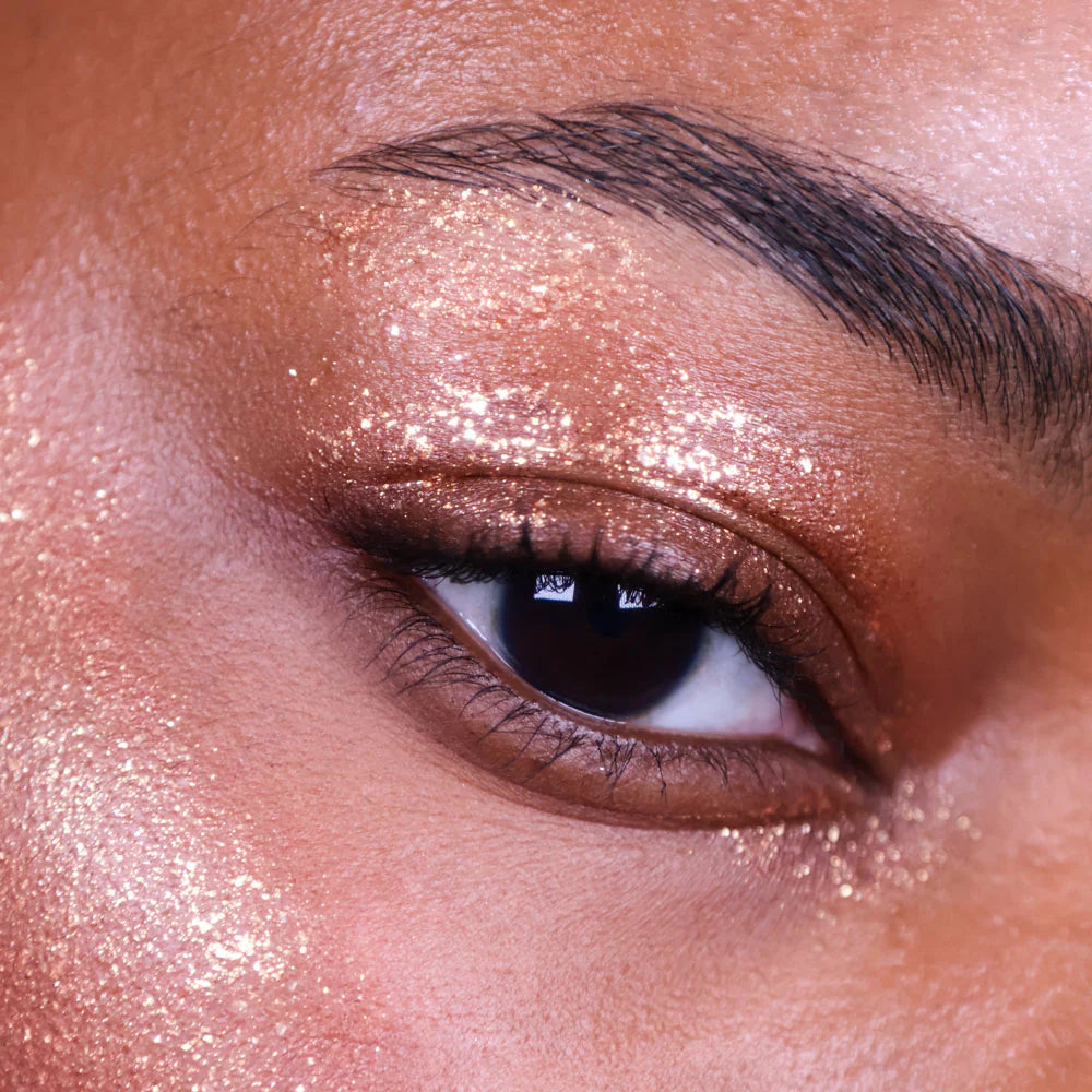 Ultralighter bronze - SI SI LA PAILLETTE