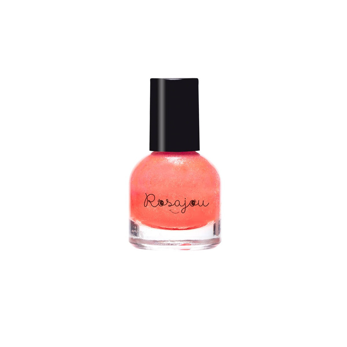 Vernis enfants ROSAJOU - Formule VEGAN à base d'eau & sans solvant - 5 ml