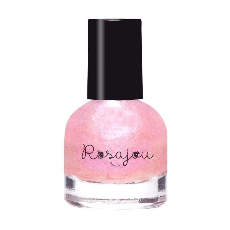 Vernis enfants ROSAJOU - Formule VEGAN à base d'eau & sans solvant - 5 ml